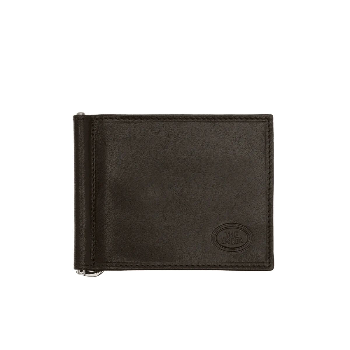 THE BRIDGE – “Card Holder with Money Clip”