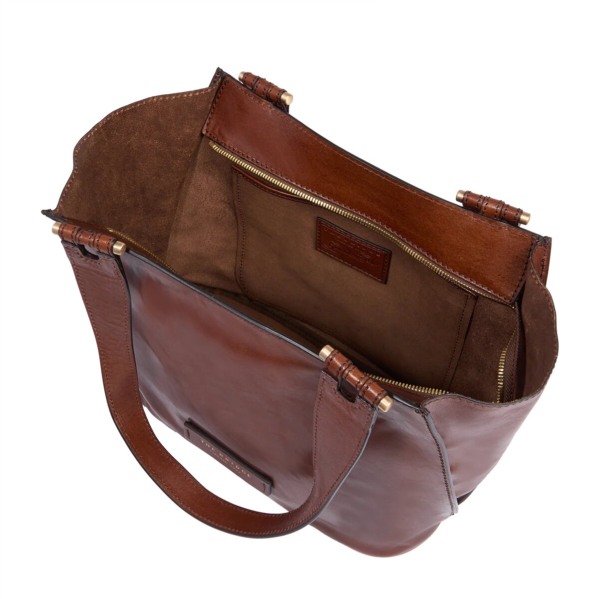 THE BRIDGE – “Shopper con Zip Febe”