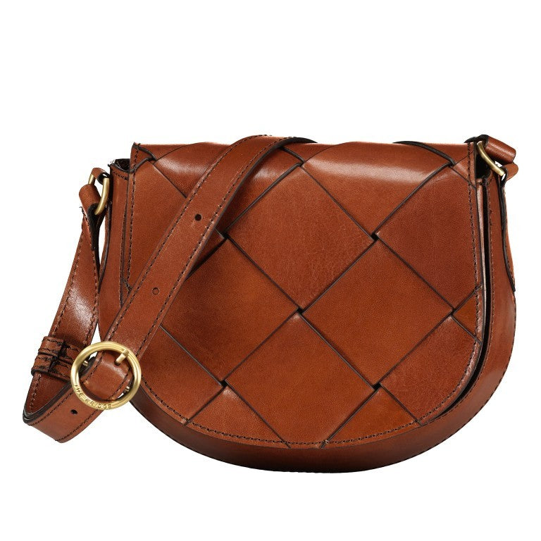 THE BRIDGE – “Bettina Intreccio Shoulder Bag”