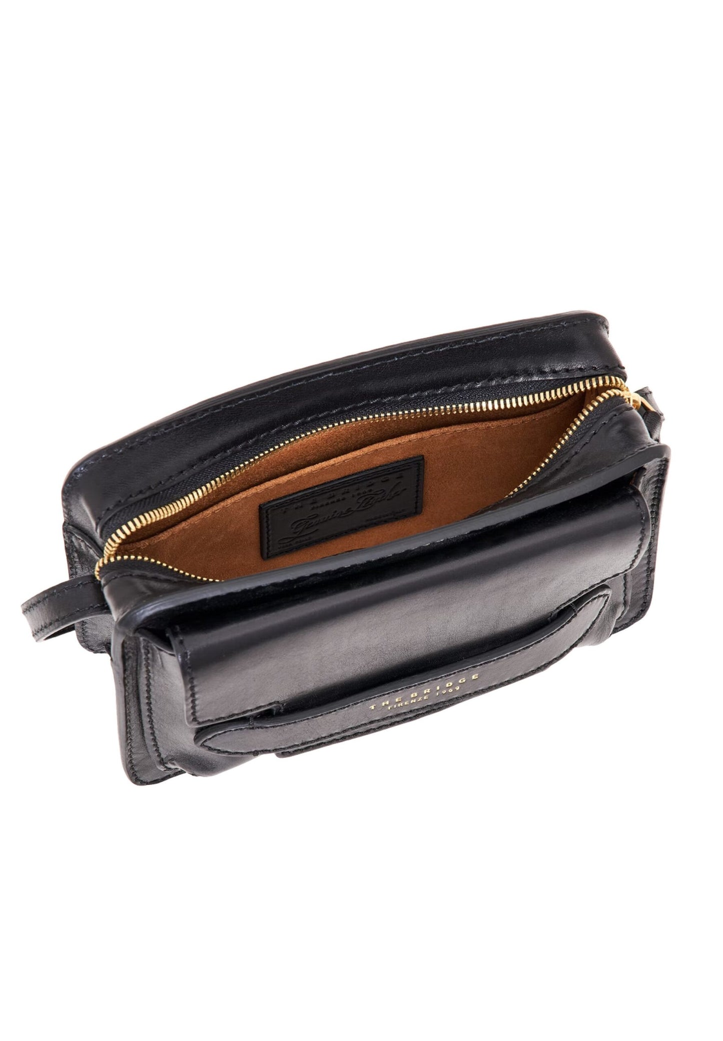 THE BRIDGE – “Lucrezia Shoulder Strap”