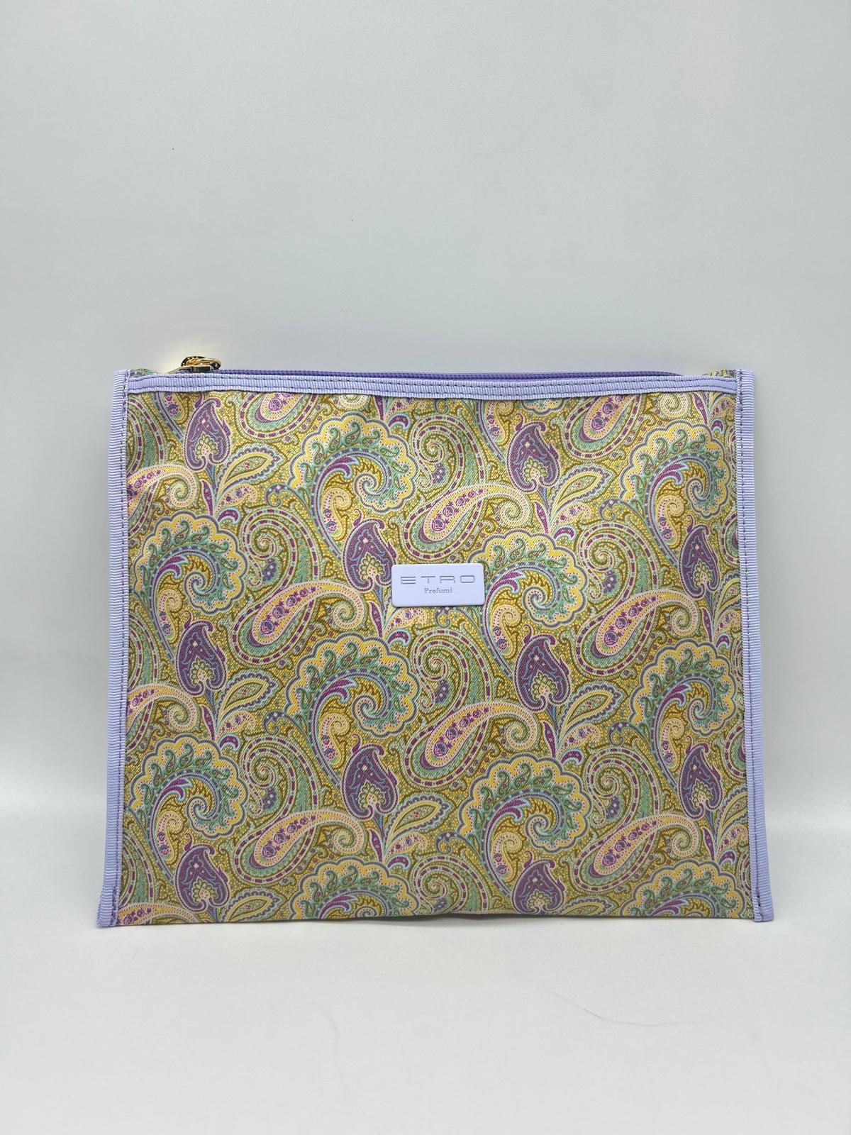 ETRO – “Trousse Quadrata"