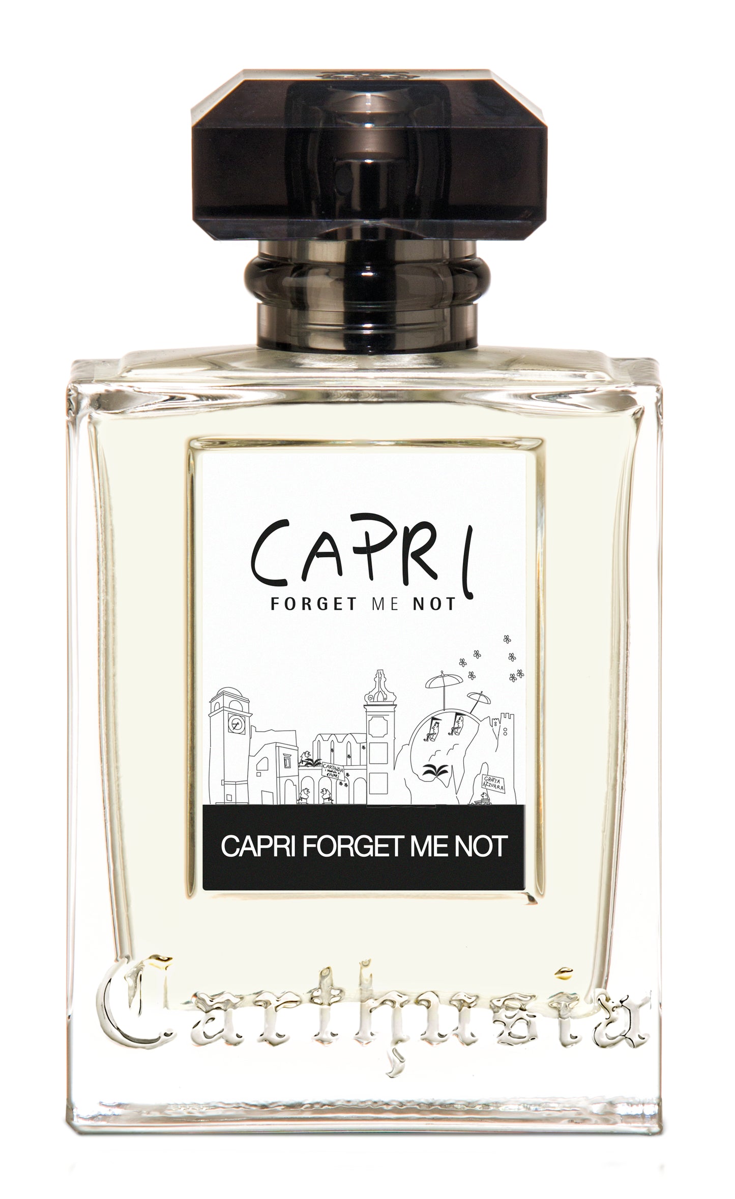 CARTHUSIA – “Capri Forget me Not” EDP