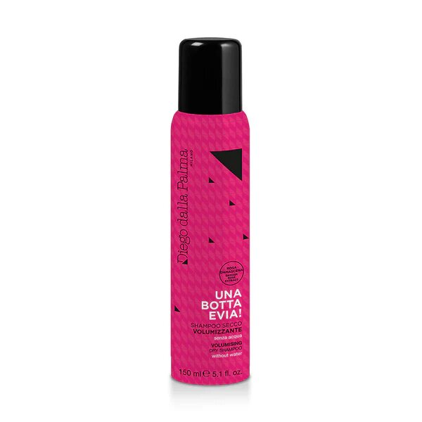 DIEGO DALLA PALMA – “Unabottaevia! – Volumizing Dry Shampoo”