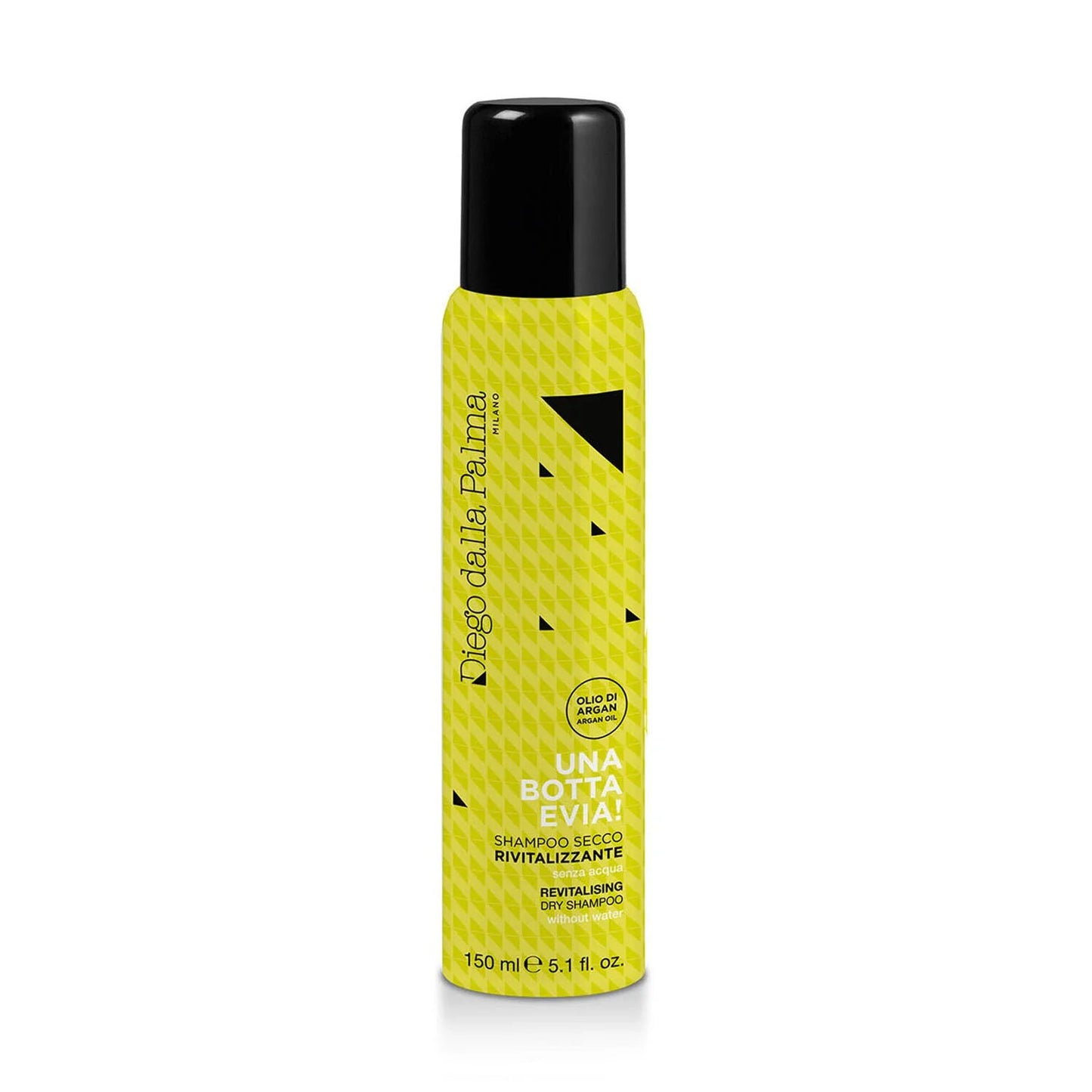 DIEGO DALLA PALMA – “Unabottaevia! – Revitalizing Dry Shampoo”