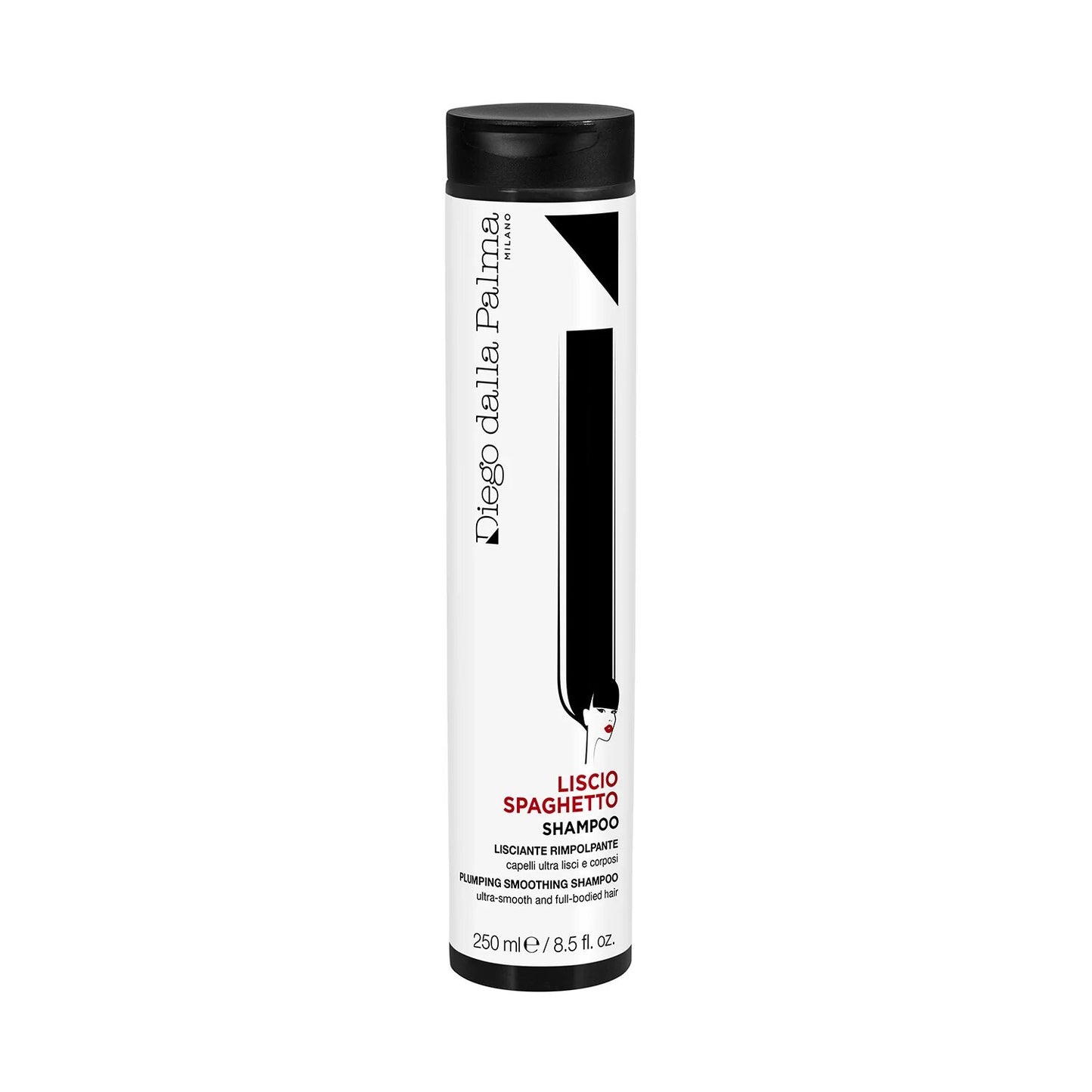 DIEGO DALLA PALMA – “Liscio Spaghetto – Smoothing Plumping Shampoo”