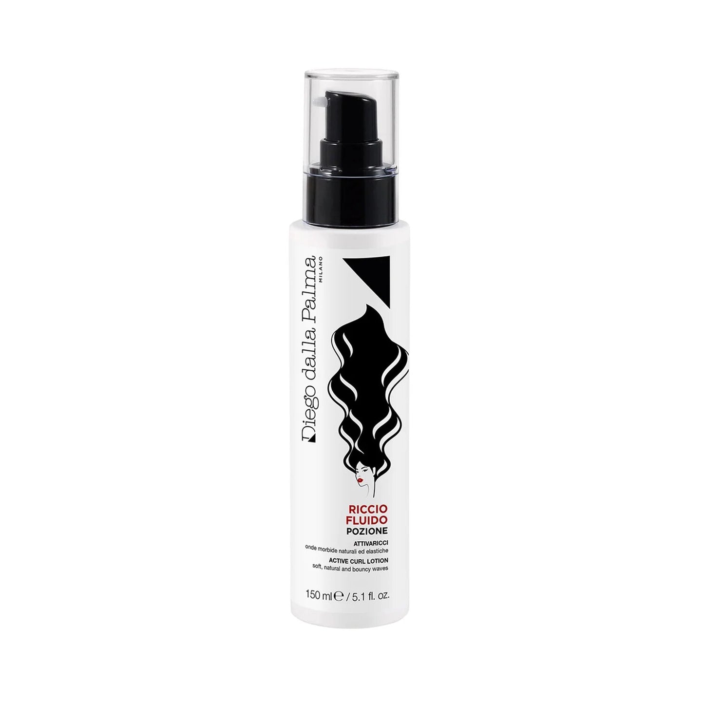 DIEGO DALLA PALMA – “Fluid Curl – Curl Activating Potion”