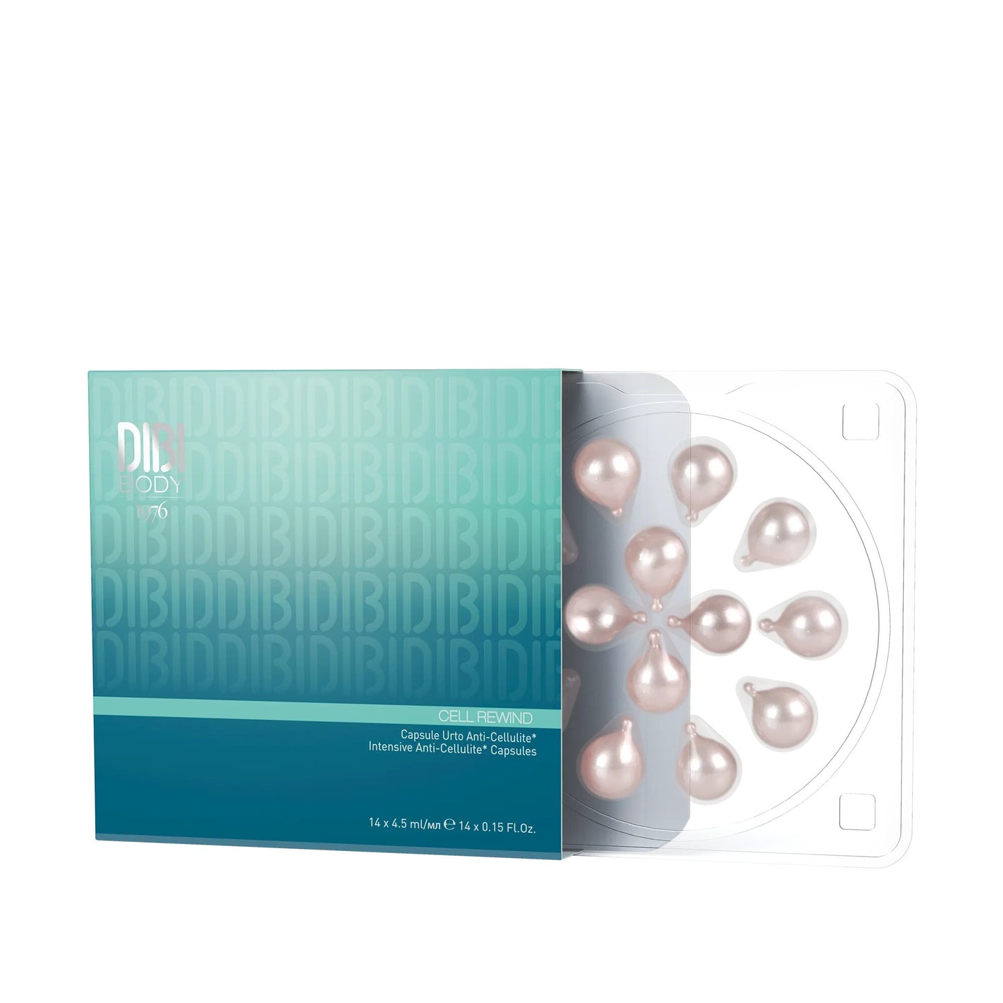 DIBI – “Capsule Urto Anti-Cellulite”
