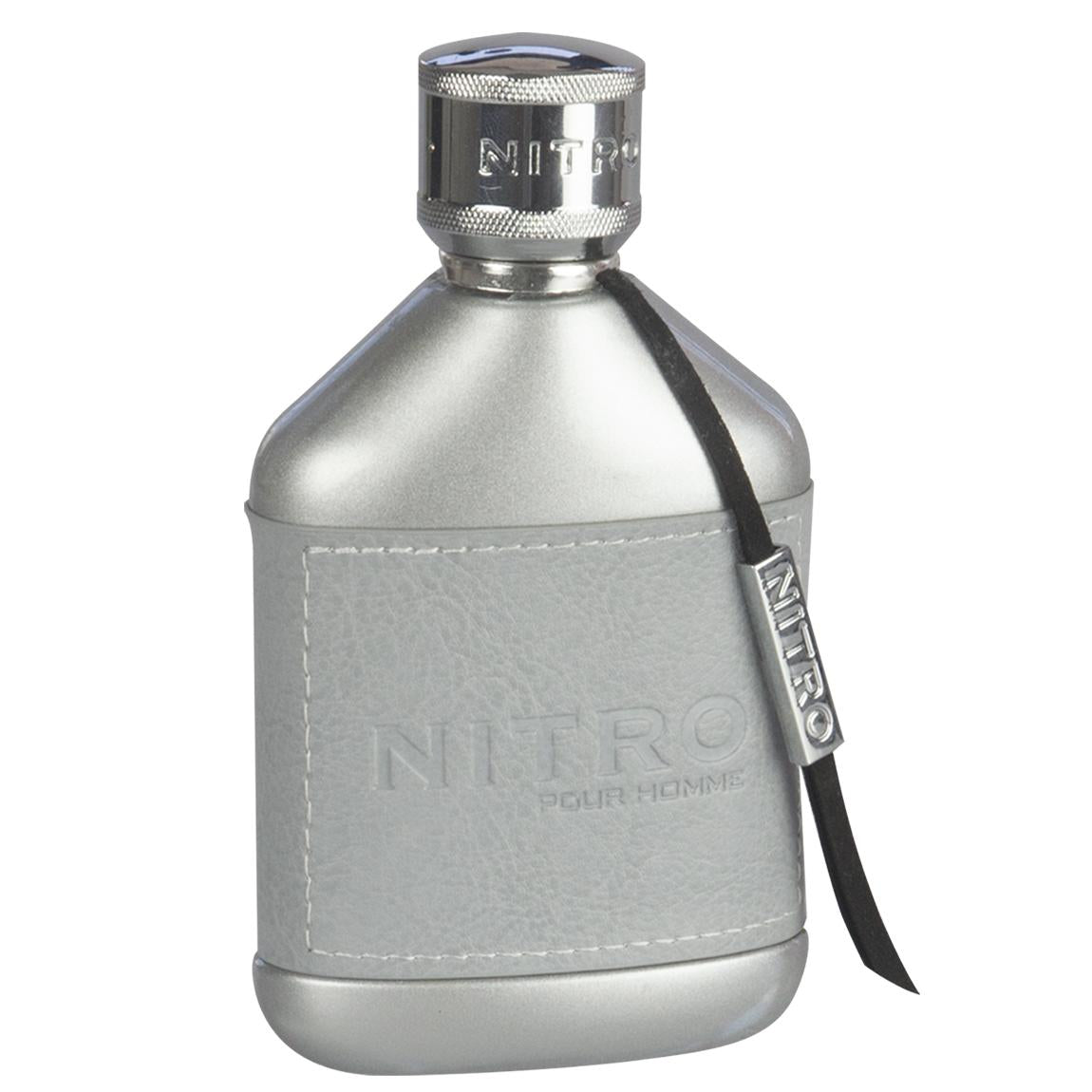 DUMONT – “Nitro-Grey” EDP