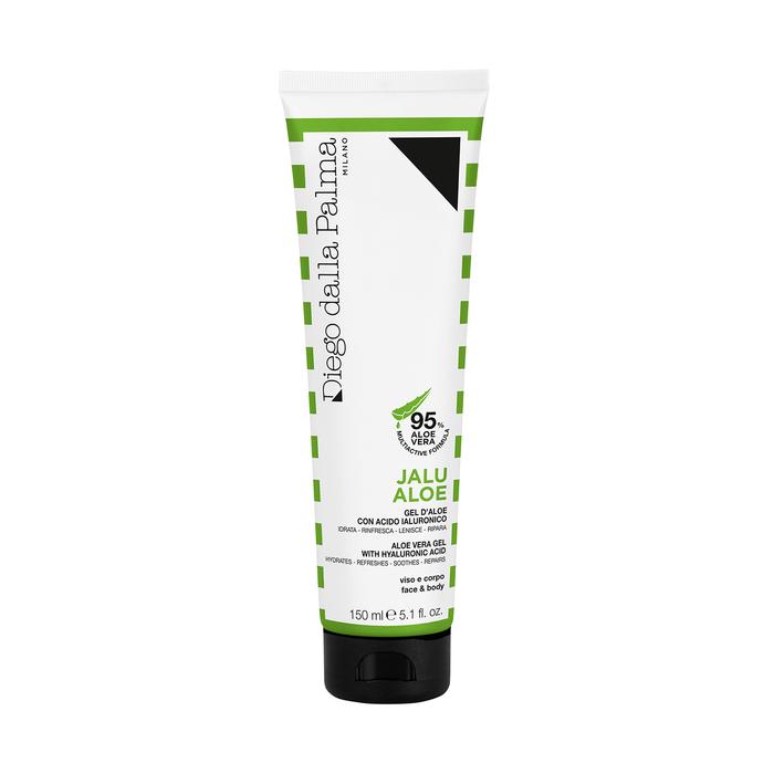 DIEGO DALLA PALMA – “Jalu Aloe – Gel D’Aloe con Acido Ialuronico”