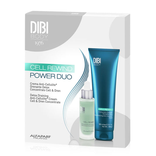 DIBI MILANO - "Cell Rewind - Power Duo"