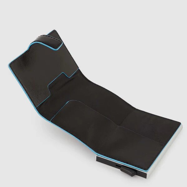 piquadro, portacarte di credito in metallo, sliding system, portacarte uomo, Pelletteria uomo, Accessori in pelle uomo, Prodotti in pelle uomo, Pelletteria di lusso uomo, Pelle uomo eleganza, Pelle uomo alta qualità, Accessori uomo in pelle, Portafogli pelle uomo, Porta carte di Credito, Pelletteria uomo elegante, Pelletteria uomo casual, Borse pelle uomo da lavoro, Pelletteria uomo per occasioni speciali, Accessori pelle uomo da regalo, Pelle di alta qualità uomo, Pelle morbida uomo, Pelle italiana, Pellet