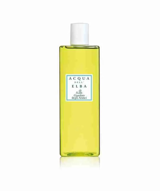 acqua dell'elba, giardino degli aranci, ricarica diffusore ambiente, refil diffusore ambiente, Diffusore di essenze, Diffusore di oli essenziali, Diffusore di fragranze, Diffusore per casa, Diffusore di aromi, Diffusore per oli essenziali,  Diffusore profumato, Diffusore per ufficio,  Diffusore di aromaterapia,  Diffusore di essenze naturale, Diffusore profumo ambiente