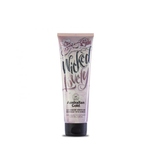 australian gold, wicked lovely,  acceleratore estremo,  Acceleratore di abbronzatura,   Crema acceleratore di abbronzatura, Acceleratore abbronzatura corpo, Prodotto acceleratore abbronzatura,  Crema acceleratrice per abbronzatura rapida, Acceleratori di abbronzatura per pelle chiara,  Acceleratore abbronzatura per pelle sensibile, Prodotti per abbronzatura rapida