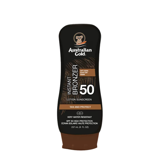 australian gold, lozione abbronzante istantanea, lozione corpo, crema corpo, protezione solare, Prodotti solari,  Creme solari,  Protezione solare,  Crema solare viso, Crema solare corpo, Protezione solare SPF 50 SPF 30 SPF 15 SPF 10 SPF 5, Prodotti solari per pelle sensibile, Olio solare,  Spray solare, Crema solare per bambini,  Solari anti-invecchiamento,  Prodotti solari viso anti-rughe