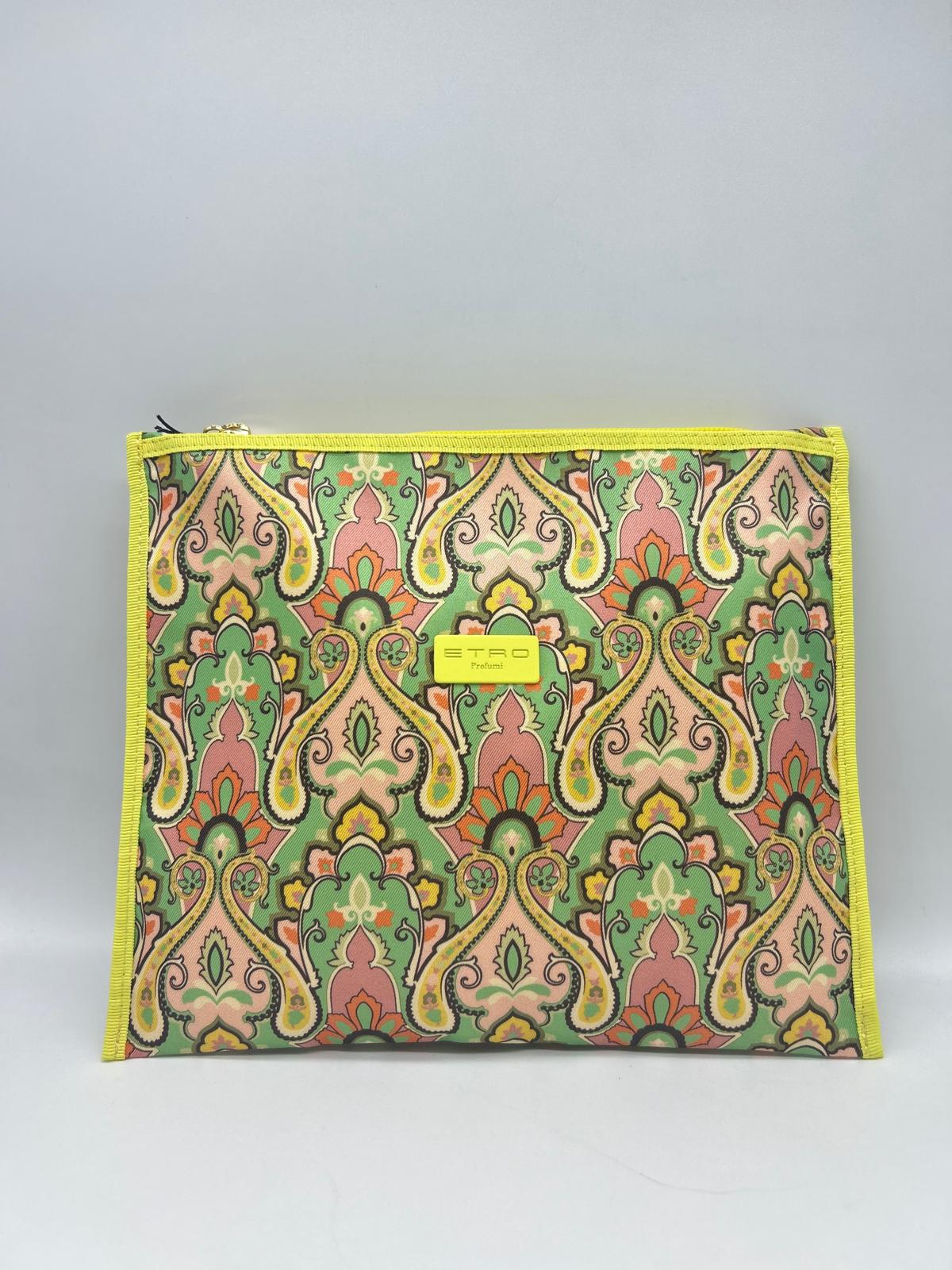 ETRO – “Trousse Quadrata"