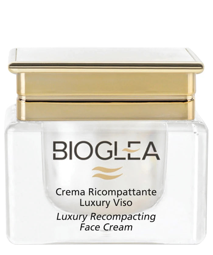 bioglea, crema ricompattante viso, luxury, Cosmetici per il viso, Trattamenti viso, Prodotti per la cura del viso, Cura della pelle viso, Cosmetici viso uomo donna, Prodotti cosmetici per pelle matura e giovane, Crema anti-rughe, Crema giorno viso, Crema notte viso, Trattamento anti-age, Trattamento per macchie della pelle, Trattamenti anti-invecchiamento, Cosmetici con vitamina C, Cosmetici con collagene, Cosmetici viso online, Migliori cosmetici viso 2025, Recensioni cosmetici viso, Cosmetici viso economi