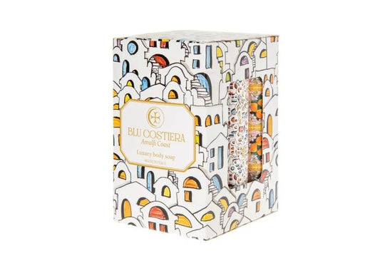 blu costiera, box procida, Refil Saponi, Set di saponi artigianali, Set di saponi naturali, Set di saponi profumati, Set di saponi biologici, Confezione regalo saponi, Set di saponi per il corpo, Set di saponi per le mani, Kit saponi esfolianti, Set di saponi idratanti, Set di saponi regalo, Set di saponi per Natale, Set di saponi per San Valentino, Set di saponi per la festa della mamma, Set di saponi per ospiti, Set di saponi ecologici, Set di saponi vegani, Set di saponi fatti a mano