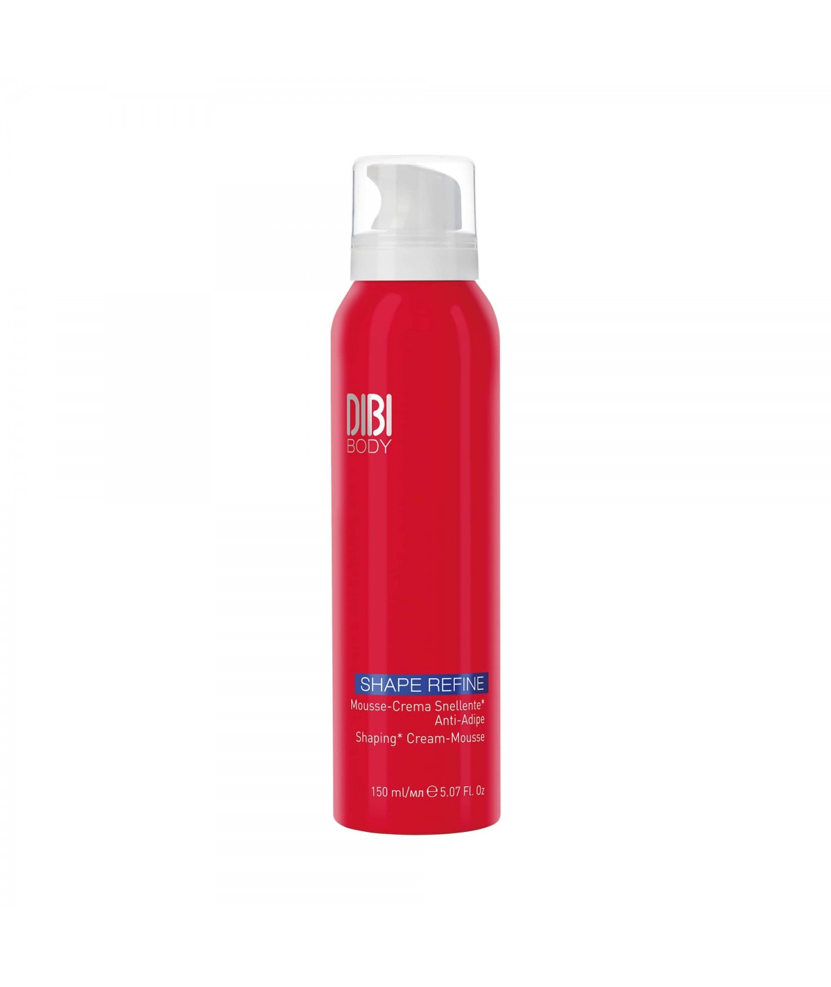 DIBI – “Mousse-Crema Snellente”
