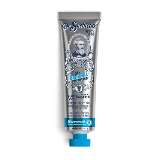 DR. SHEFFIELD’S – “Dentifricio alla Menta Piperita”