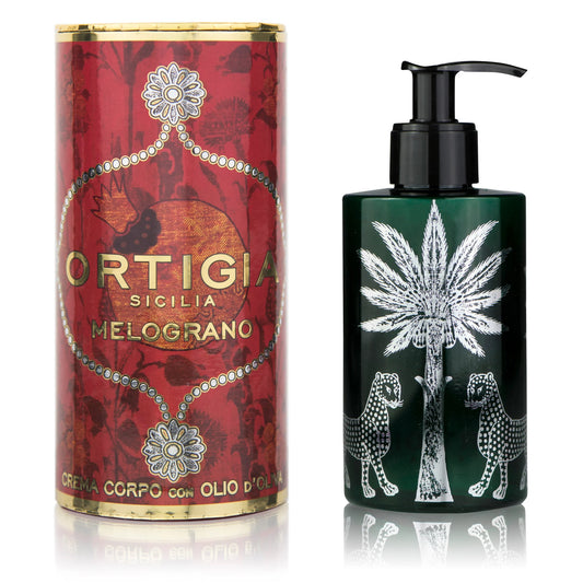 ORTIGIA – “Melograno” Crema Corpo