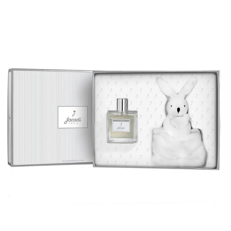 jacadi, le coffret le bebe jacadi, eau de senteur, confezione, cofanetto, gift set, profumi per bambini, miglior profumo per bambini, profumo delicato per bambini, profumo naturale per bambini, profumo senza alcol per bambini, profumo ipoallergenico per bambini, profumo sicuro per neonati, profumo dolce per bambini, profumo per bambini senza allergeni, profumo bio per bambini