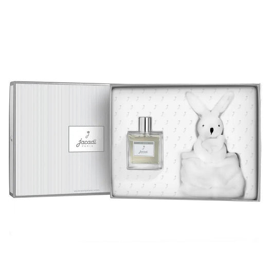 jacadi, le coffret le bebe jacadi, eau de senteur, confezione, cofanetto, gift set, profumi per bambini, miglior profumo per bambini, profumo delicato per bambini, profumo naturale per bambini, profumo senza alcol per bambini, profumo ipoallergenico per bambini, profumo sicuro per neonati, profumo dolce per bambini, profumo per bambini senza allergeni, profumo bio per bambini