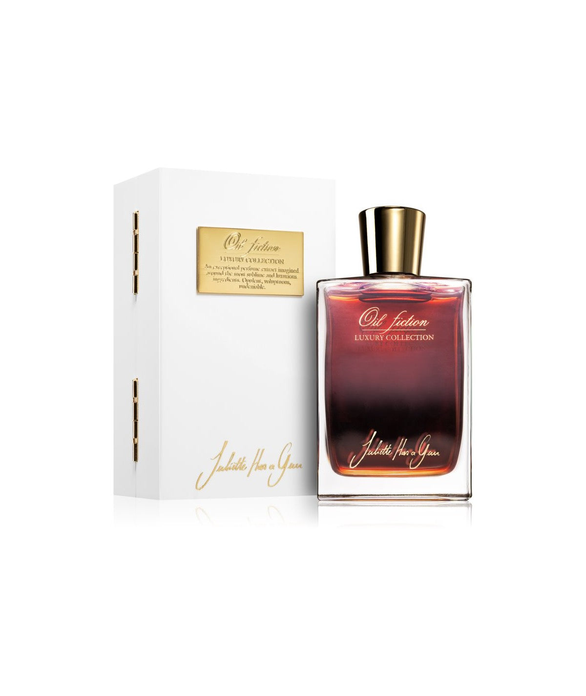 JULIETTE HAS A GUN – “Oil fiction” Luxury Collection EDP