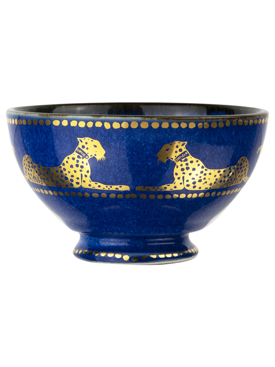ORTIGIA - "Ciotola Grande in Ceramica"