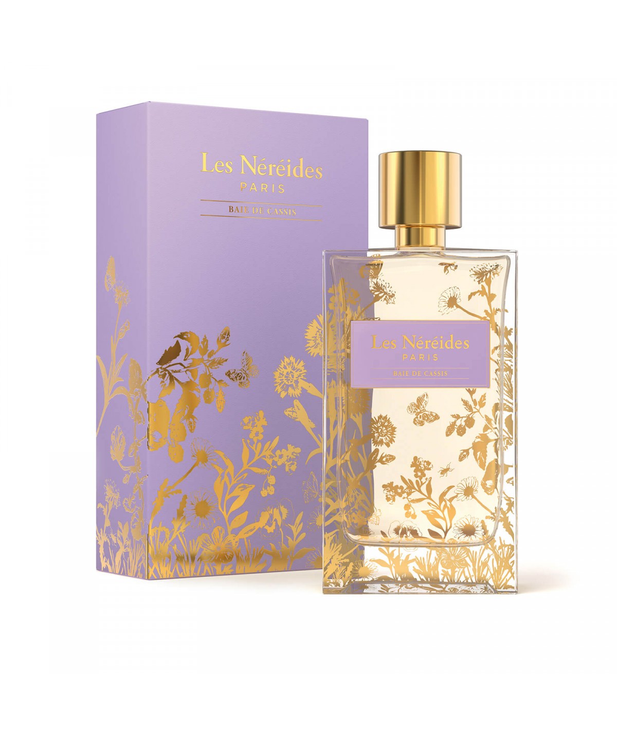 LES NEREIDES – “Baie De Cassis” EDP