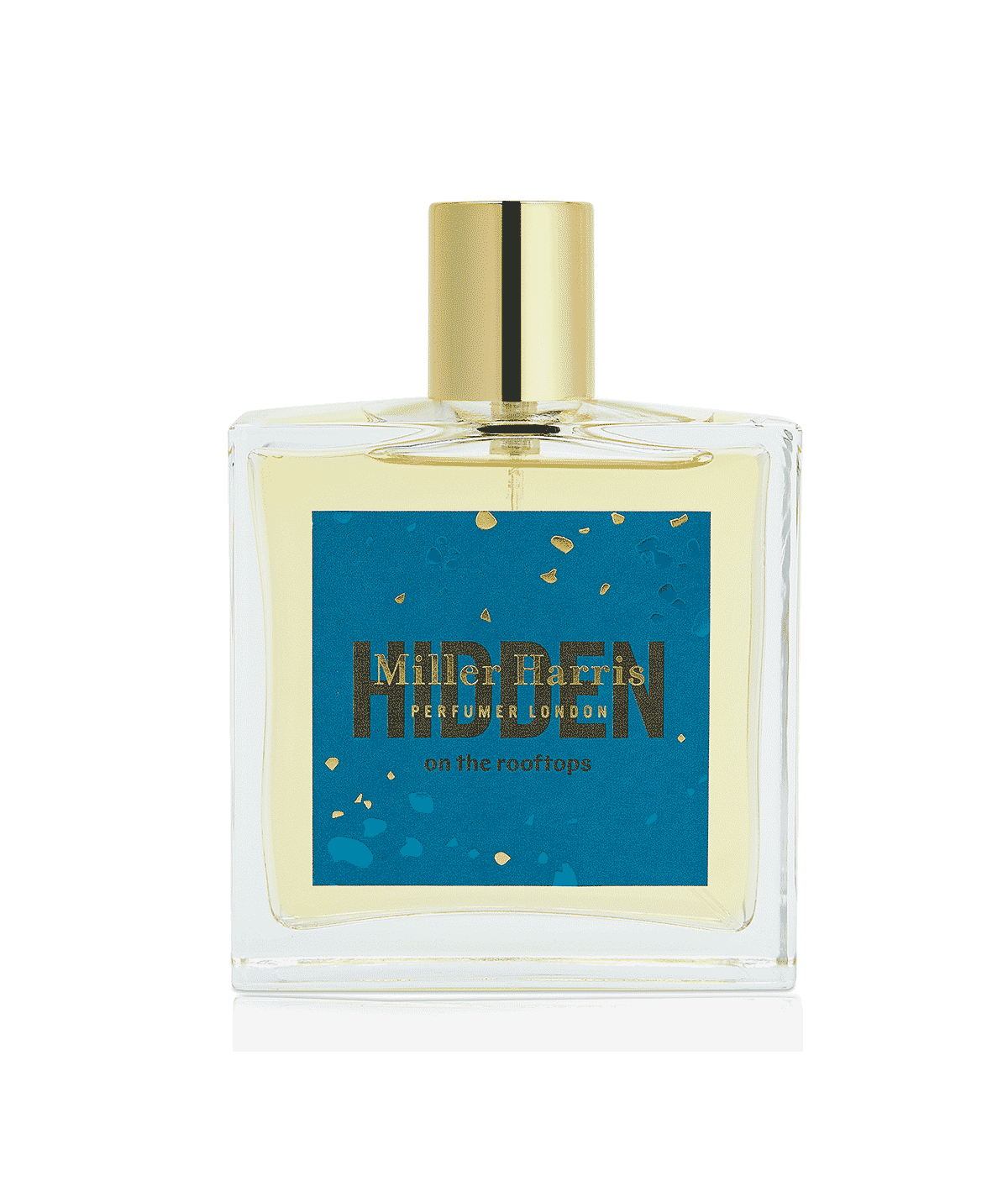 MILLER HARRIS – “Hidden” EDP