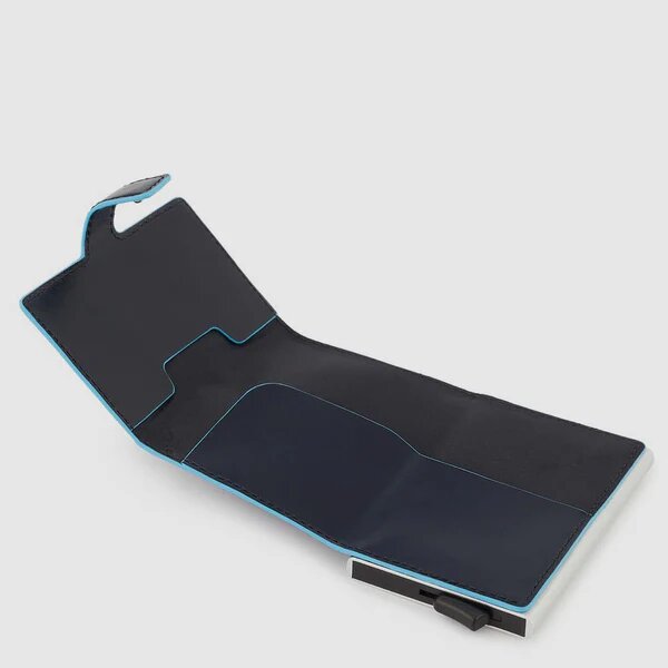 piquadro, portacarte di credito in metallo, sliding system, portacarte uomo, Pelletteria uomo, Accessori in pelle uomo, Prodotti in pelle uomo, Pelletteria di lusso uomo, Pelle uomo eleganza, Pelle uomo alta qualità, Accessori uomo in pelle, Portafogli pelle uomo, Porta carte di Credito, Pelletteria uomo elegante, Pelletteria uomo casual, Borse pelle uomo da lavoro, Pelletteria uomo per occasioni speciali, Accessori pelle uomo da regalo, Pelle di alta qualità uomo, Pelle morbida uomo, Pelle italiana, Pellet