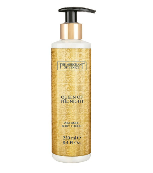 the merchant of venice, queen of the night, body lotion, crema corpo, Crema corpo profumata, Crema idratante corpo profumata, Crema corpo con fragranza,  Crema corpo profumata lunga durata, Crema corpo profumata per donna,  Crema corpo profumata per uomo, Crema corpo profumata e nutriente, Crema corpo profumata floreale,  Crema corpo profumata dolce,  Crema corpo profumata alla vaniglia, Crema corpo profumata agrumata, Crema corpo profumata idratante
