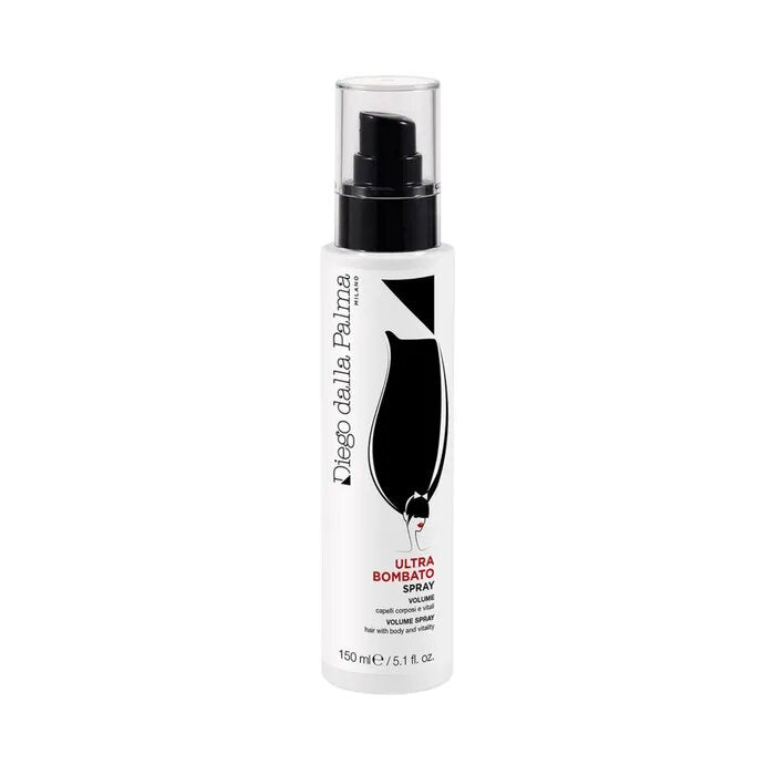 DIEGO DALLA PALMA – “Ultra Bombato – Volume Spray”