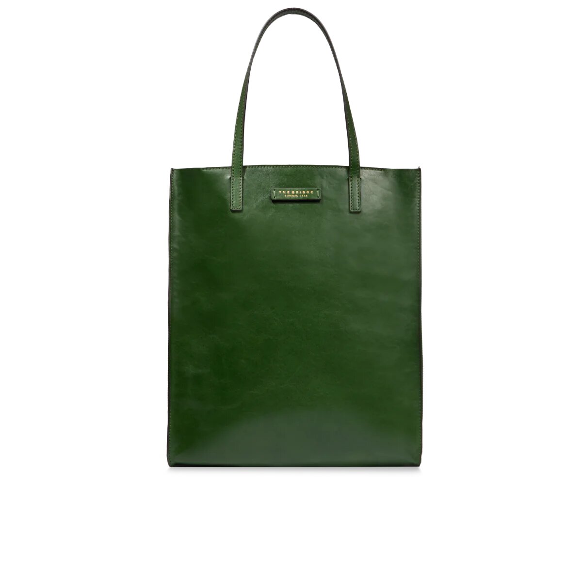 THE BRIDGE – “Shopper con Zip”