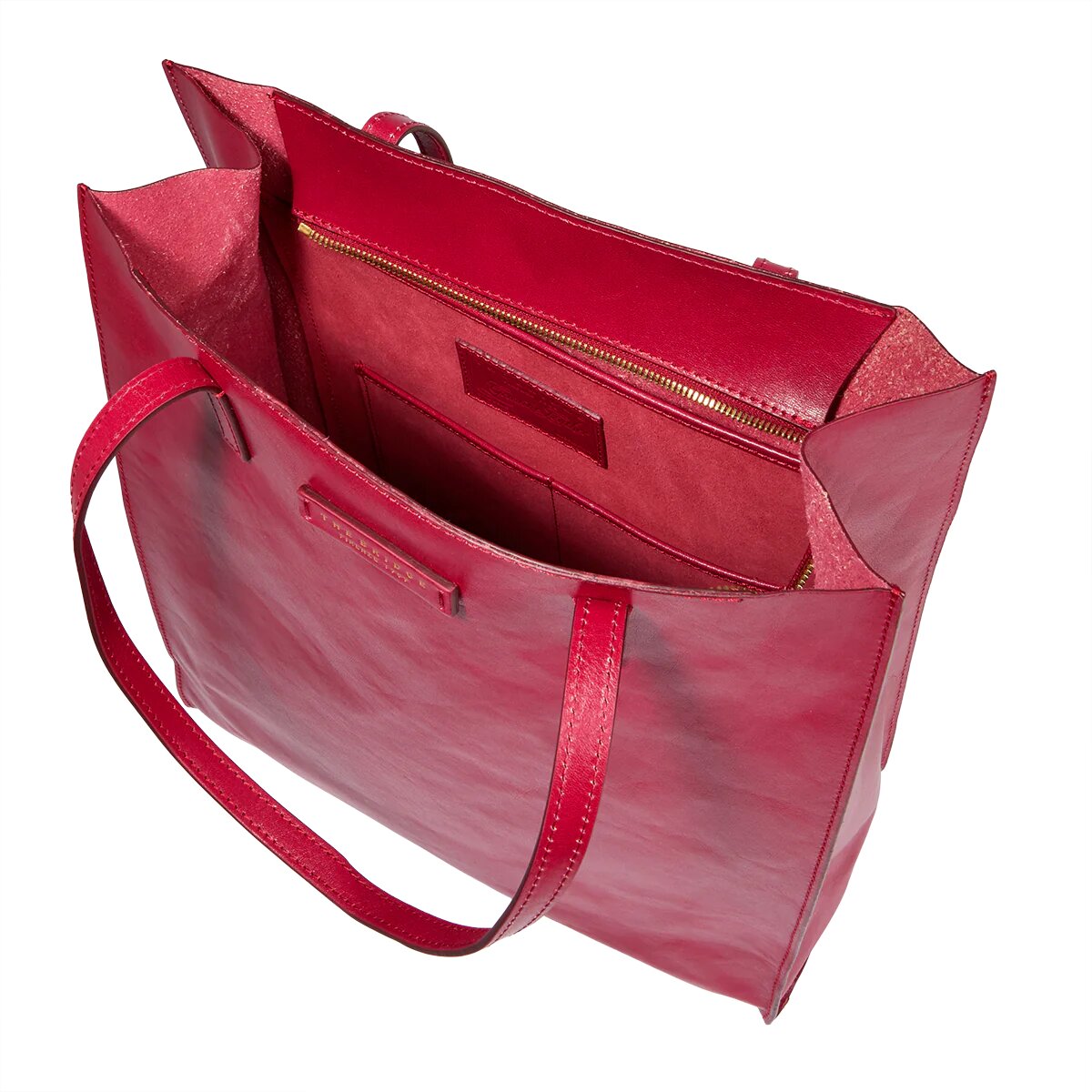 THE BRIDGE – “Shopper con Zip”
