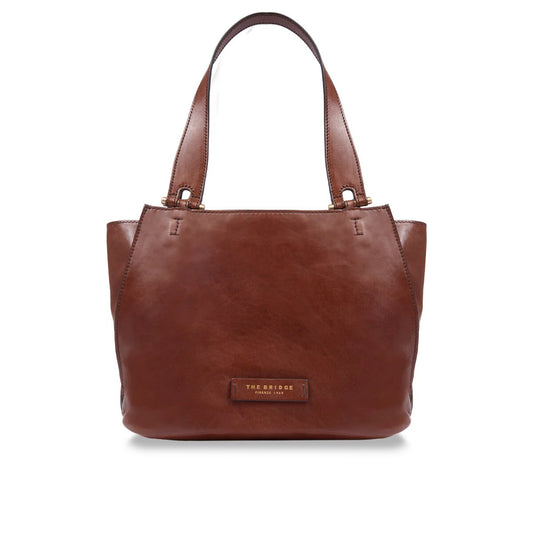 THE BRIDGE – “Shopper con Zip Febe”