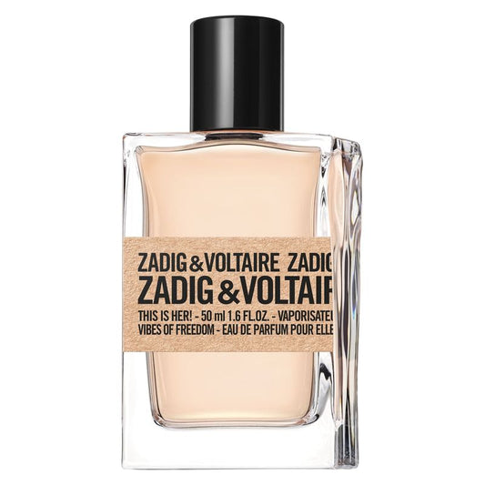 ZADIG&VOLTAIRE – “This is Her! Vibes of Freedom” EDP