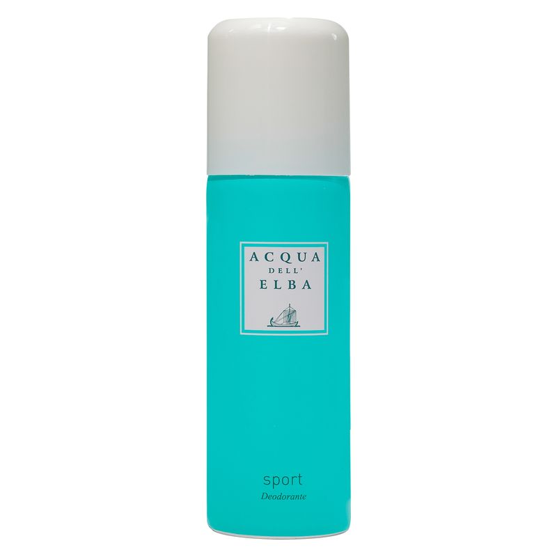 ACQUA DELL'ELBA – “Sport” Deodorant Spray 
