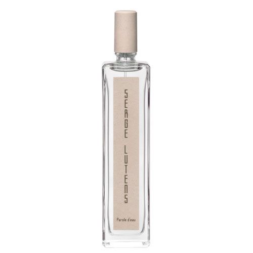 SERGE LUTENS – “Parole d'eau” EDP