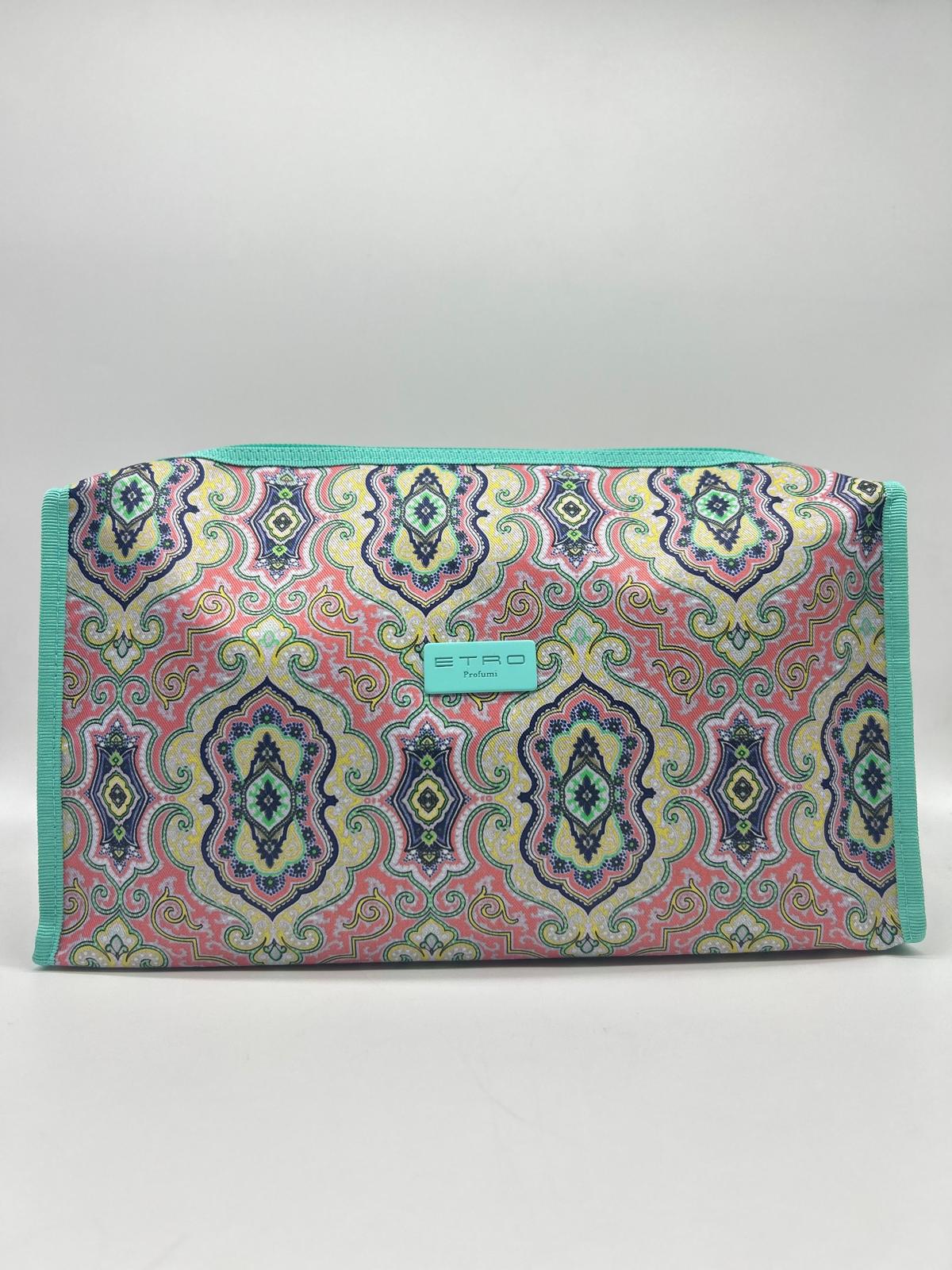 ETRO – “Trousse Trapezio”