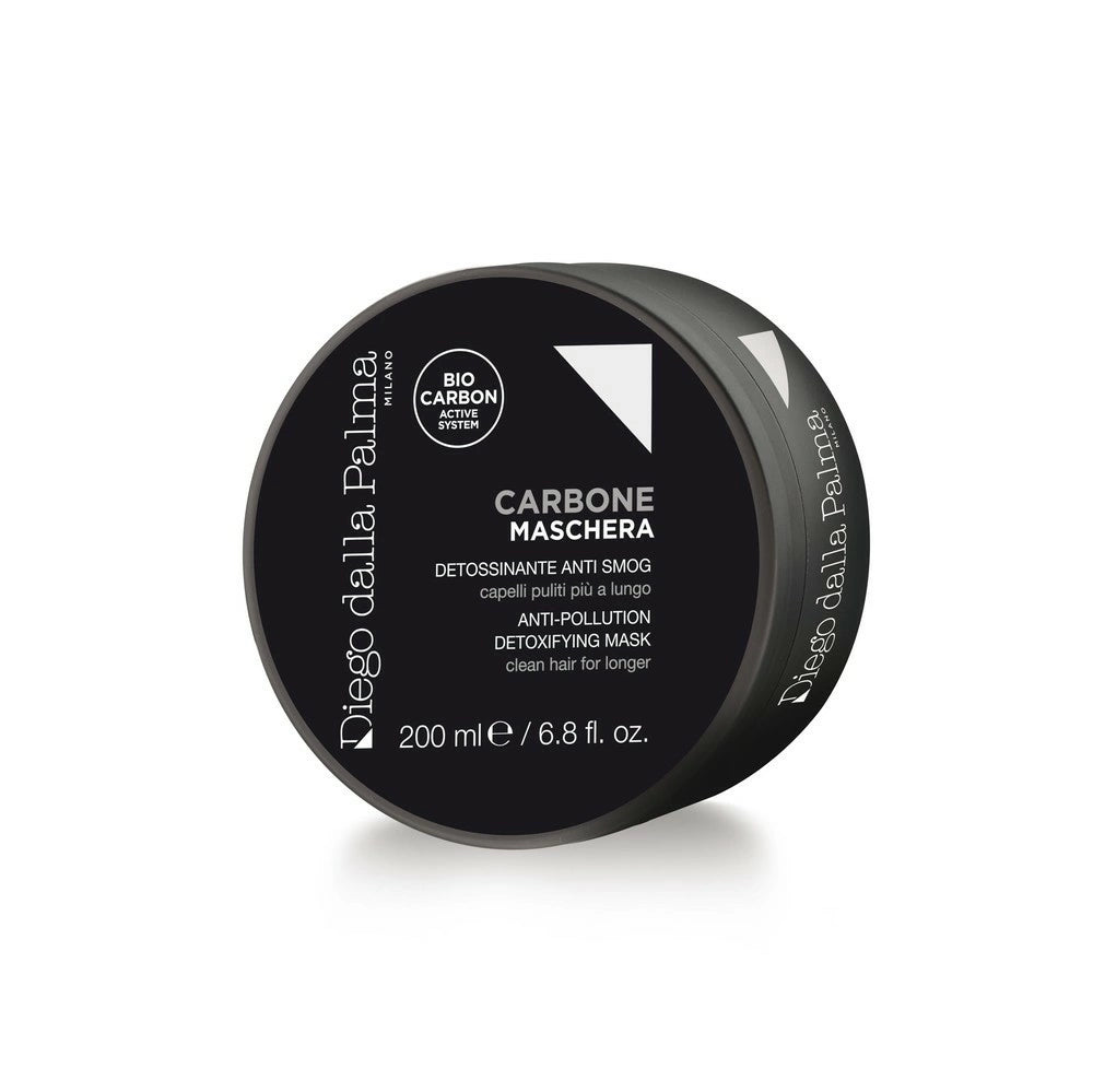 DIEGO DALLA PALMA – “Carbon Mask”