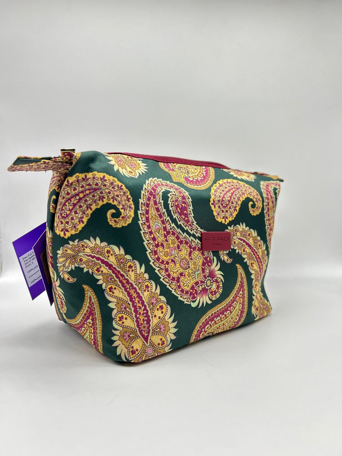 ETRO – “Trousse da Viaggio"