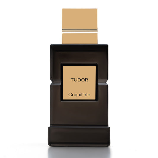 COQUILLETE – “Tudor” Extrait de Parfum