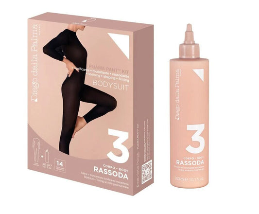 DIEGO DALLA PALMA “PIJAMA PANT KIT – JUMPSUIT + TONING AND SHAPING CONCENTRATE”