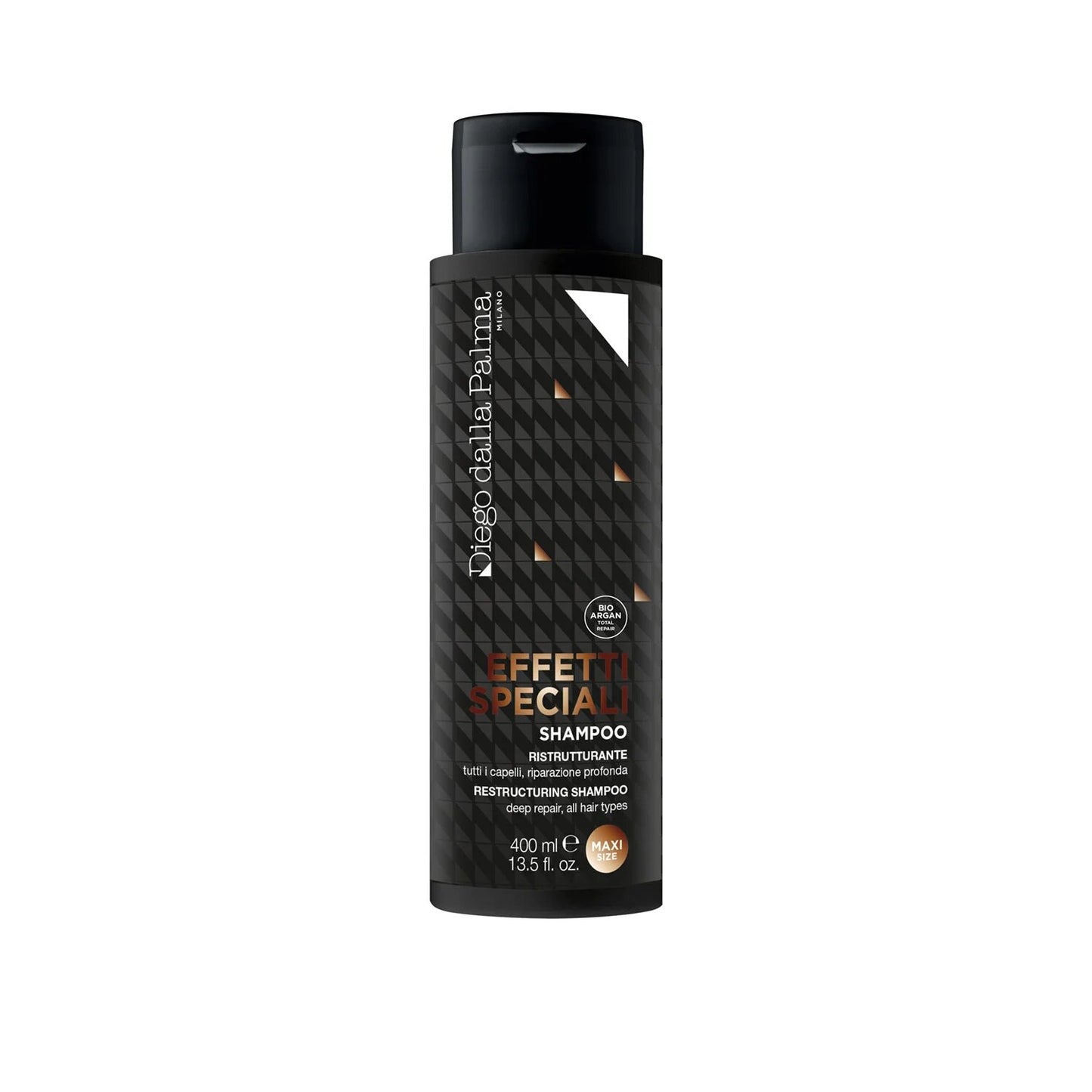 DIEGO DALLA PALMA – “Effetti Speciali – Shampoo Ristrutturante”