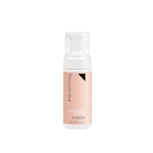 DIEGO DALLA PALMA – “Removes All Make-up – Detox Cleansing Mousse”