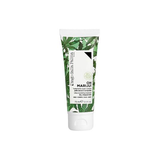 DIEGO DALLA PALMA – “Oh Mariju! – Super Nourishing Face &amp; Body Treatment”