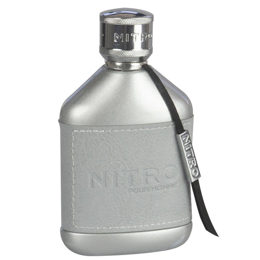 DUMONT – “Nitro-Grey” EDP
