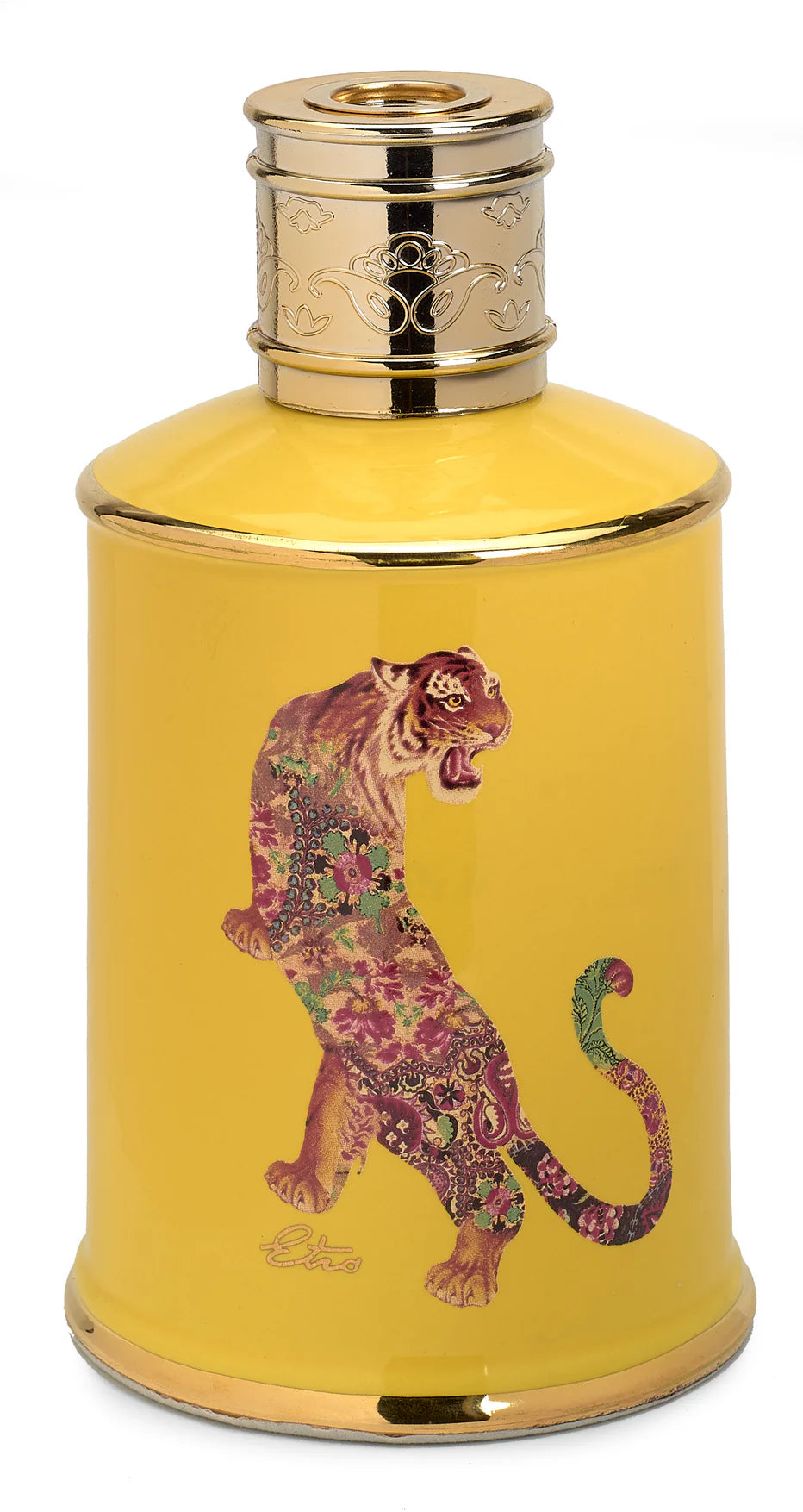ETRO – “Tiger” Diffusore Ambiente in Ceramica