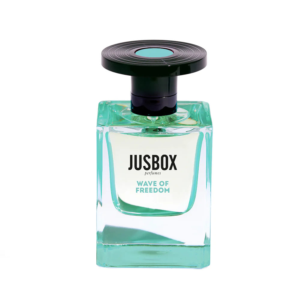 JUSBOX - "Wave of Freedom" EDP